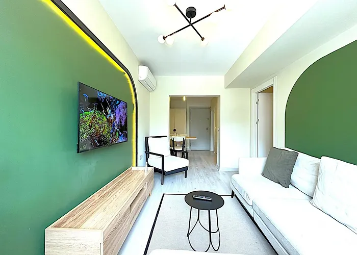 Apartment Flex Ortakoy Istanbul