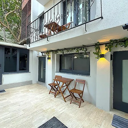 Flex Ortakoy Апартаменты