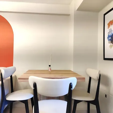 Flex Ortakoy Апартаменты *