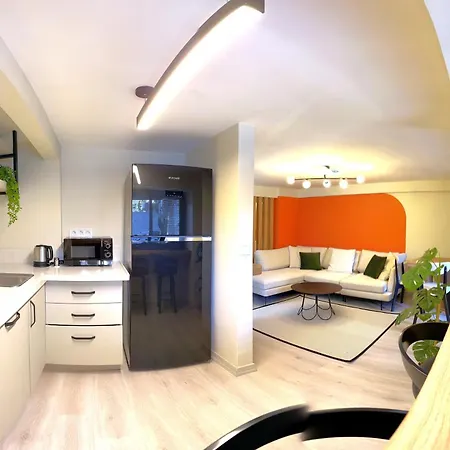 Apartamento Flex Ortakoy *