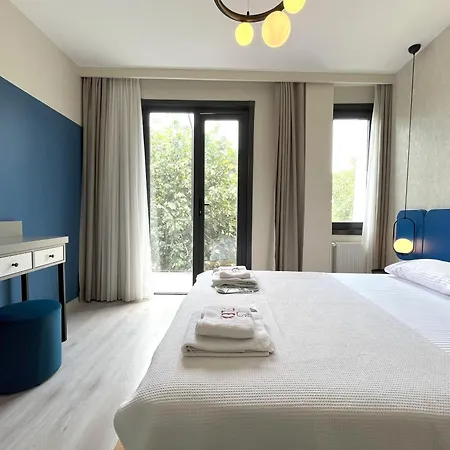 Apartamento Flex Ortakoy *