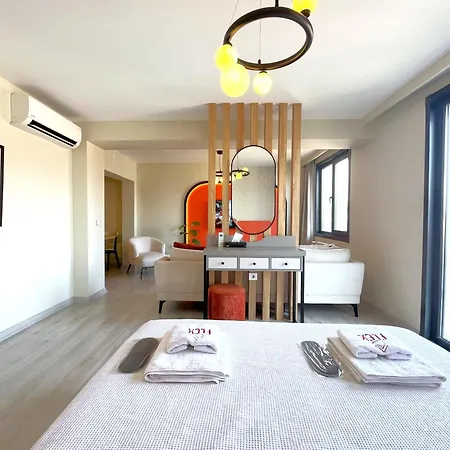 Flex Ortakoy Apartmán