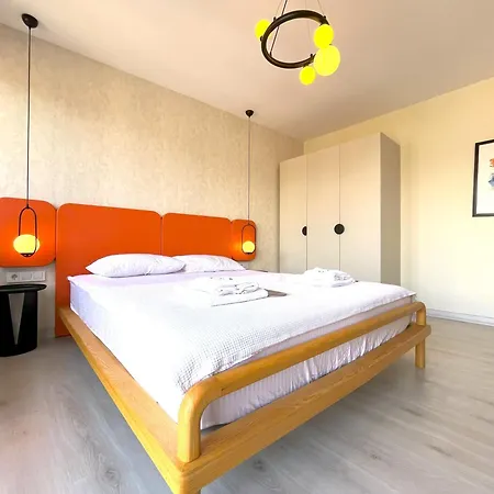 Flex Ortakoy Апартаменты *