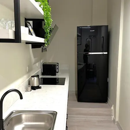 Flex Ortakoy Апартаменты *