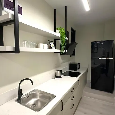 Апартаменты Flex Ortakoy *