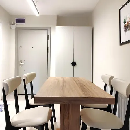 Flex Ortakoy Апартаменты