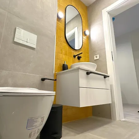 Апартаменты Flex Ortakoy