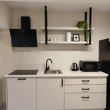 Flex Ortakoy Апартаменты