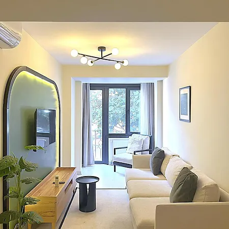 Apartamento Flex Ortakoy *
