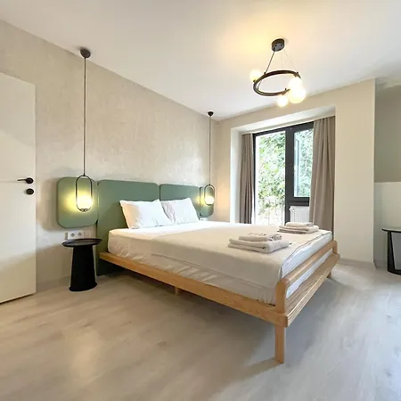 Flex Ortakoy Апартаменты Стамбул