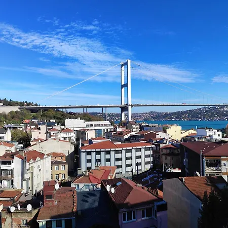 Flex Ortakoy Istanbul