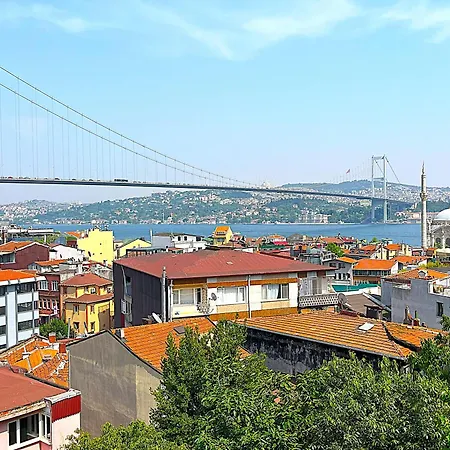 Flex Ortakoy Апартаменты