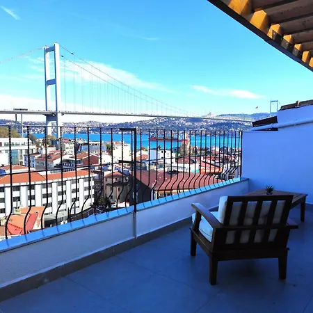 Flex Ortakoy Apartment