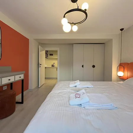 Flex Ortakoy Apartment Istanbul