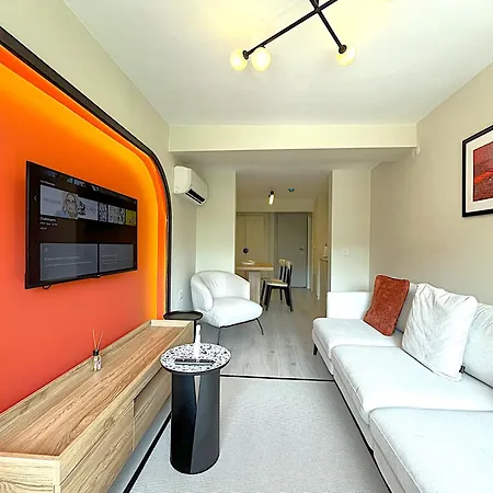 Flex Ortakoy Apartment