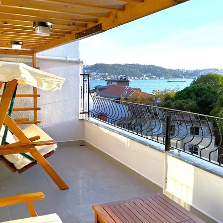 Flex Ortakoy Apartment *