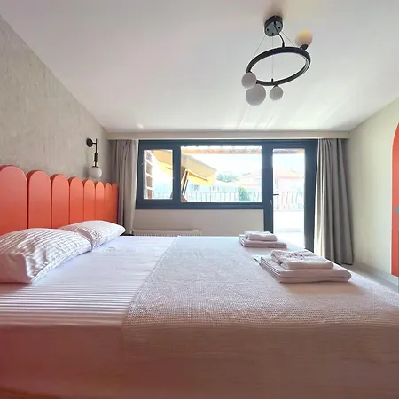 Flex Ortakoy Apartment