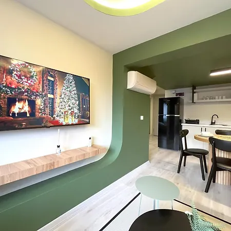 Apartment Flex Ortakoy