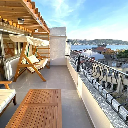 Apartment Flex Ortakoy