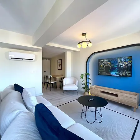 Flex Ortakoy Apartamento *
