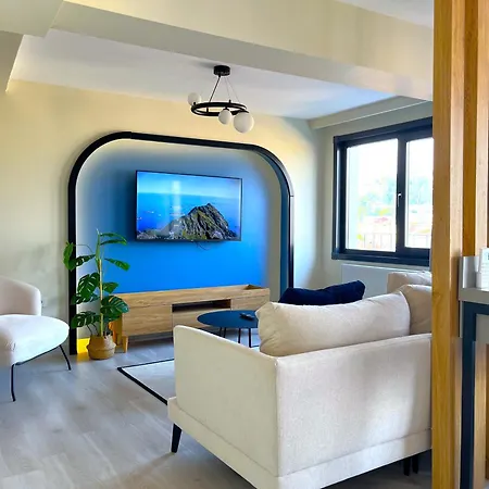 Flex Ortakoy Istanbul