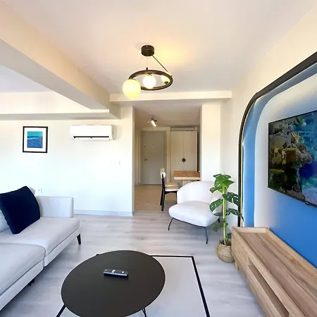 Flex Ortakoy Apartamento *