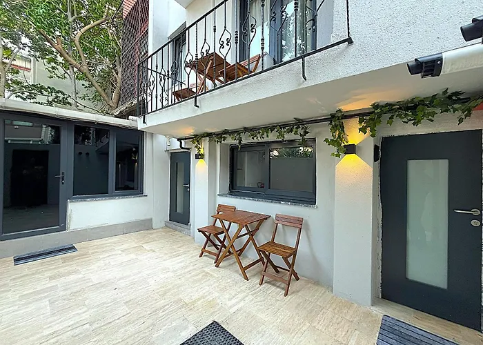 Flex Ortakoy Apartmán