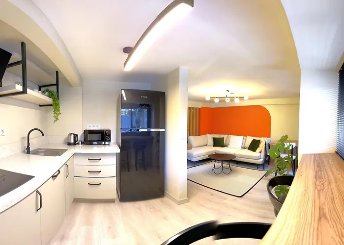 Apartmán Flex Ortakoy *