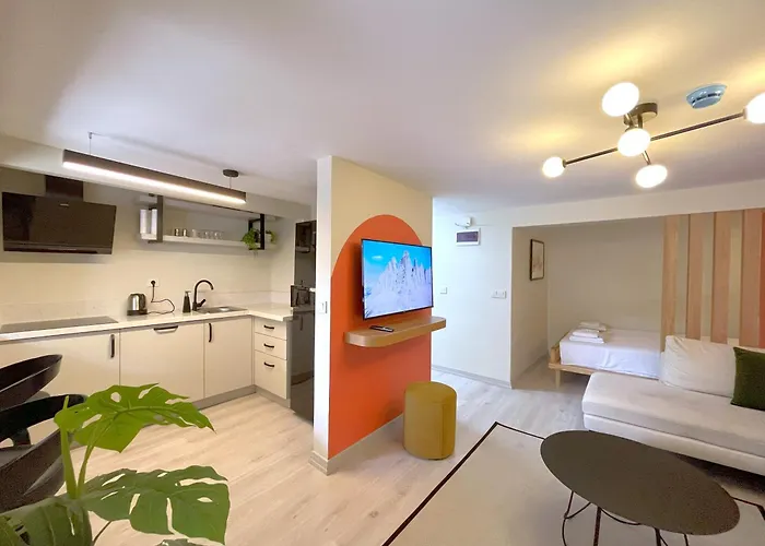 Flex Ortakoy Apartmán