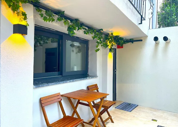 Flex Ortakoy Istanbulská provincie