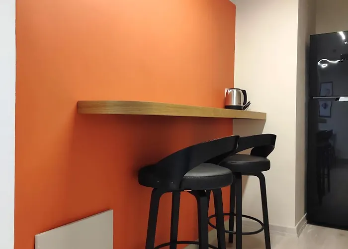 Flex Ortakoy Apartmán