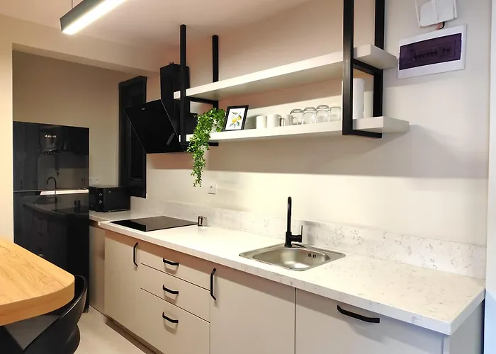 Flex Ortakoy Apartmán