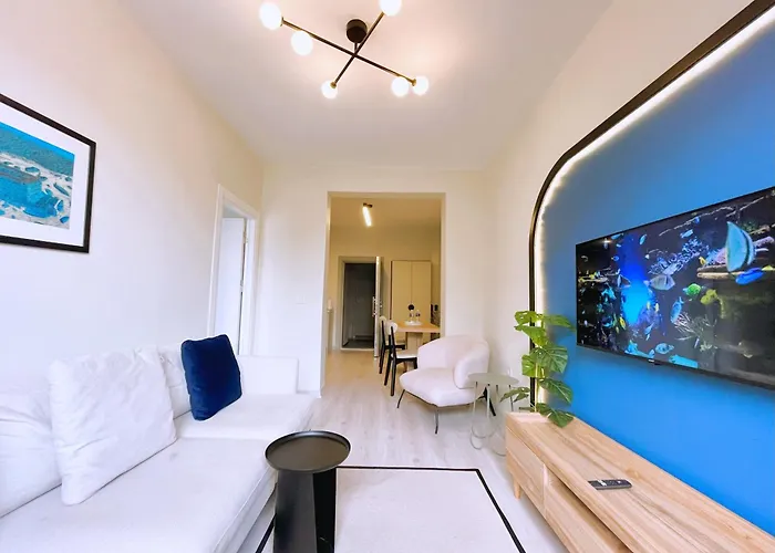 Flex Ortakoy Apartmán *