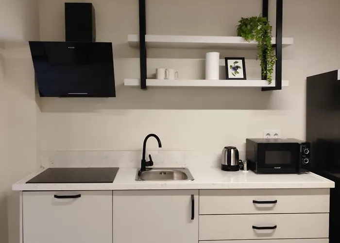 Flex Ortakoy Apartmán