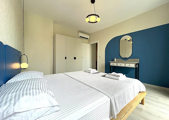 Apartmán Flex Ortakoy *