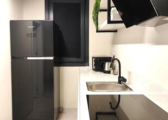 Flex Ortakoy * Istanbulská provincie