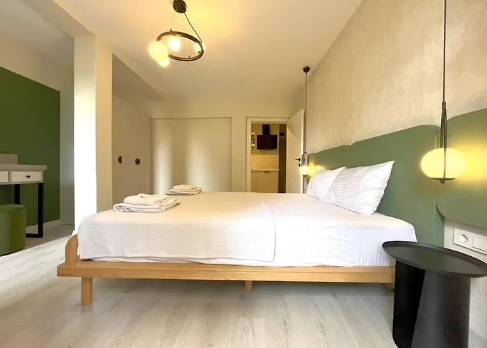 Flex Ortakoy Apartmán