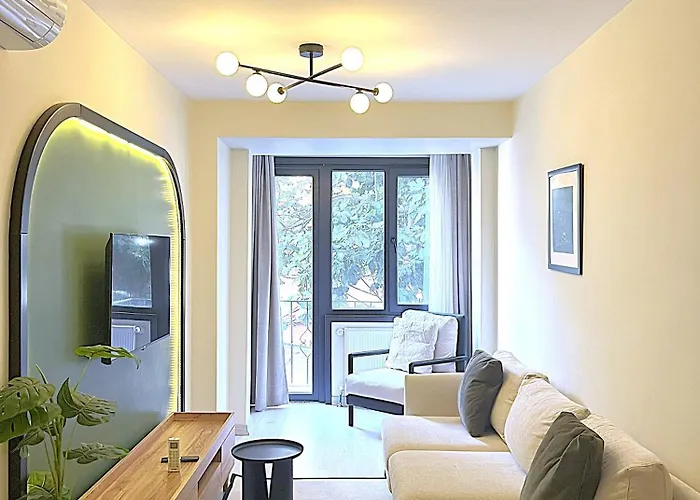 Apartmán Flex Ortakoy *