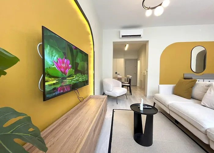 Flex Ortakoy * Istanbulská provincie