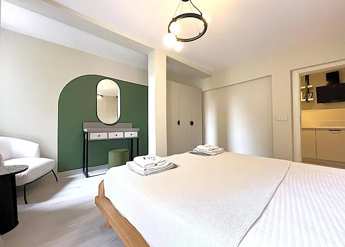 Flex Ortakoy Apartmán *