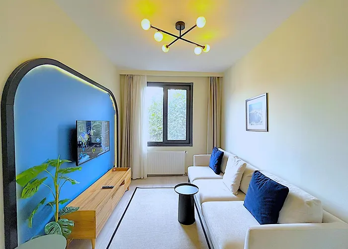 Flex Ortakoy Apartmán Istanbulská provincie