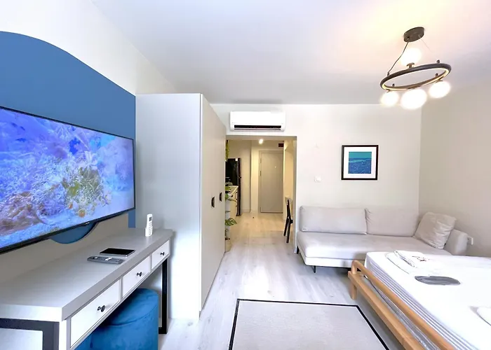 Flex Ortakoy Apartmán *