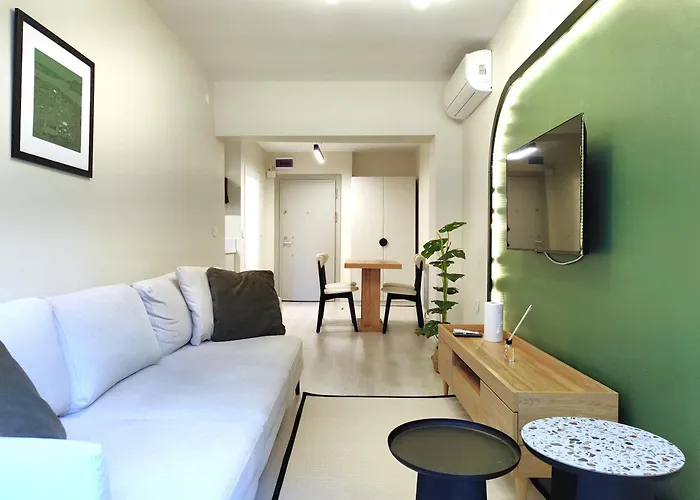 Flex Ortakoy Apartmán Istanbulská provincie