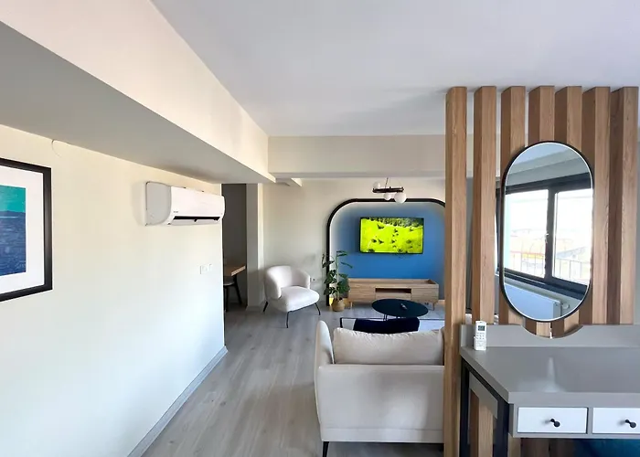 Flex Ortakoy Istanbulská provincie