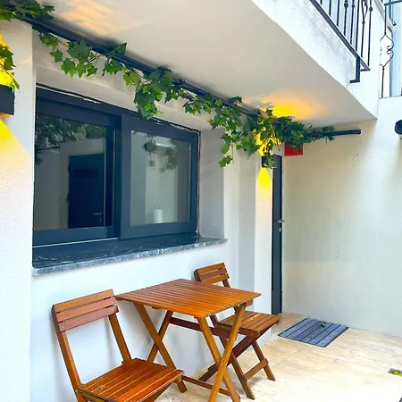 Flex Ortakoy Istanbul