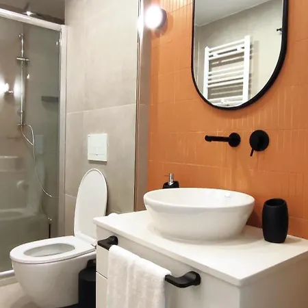 Lägenhet Flex Ortakoy Istanbul