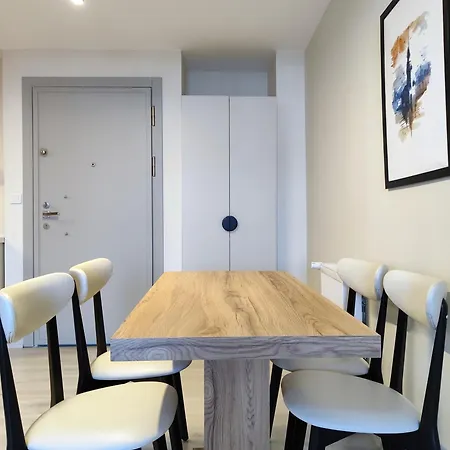 Apartman Flex Ortakoy Isztambul