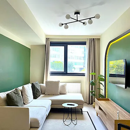 Flex Ortakoy Apartman Isztambul