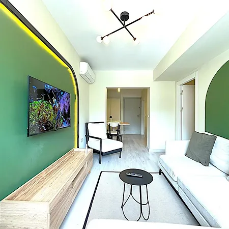 Apartamento Flex Ortakoy Istambul