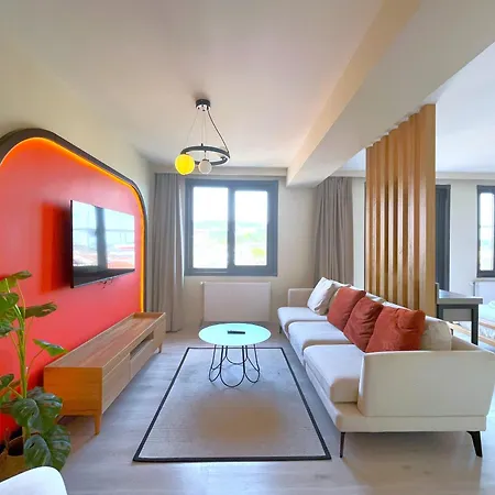 Flex Ortakoy Apartman *